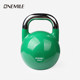 ONEMILE competitive all-steel kettlebell