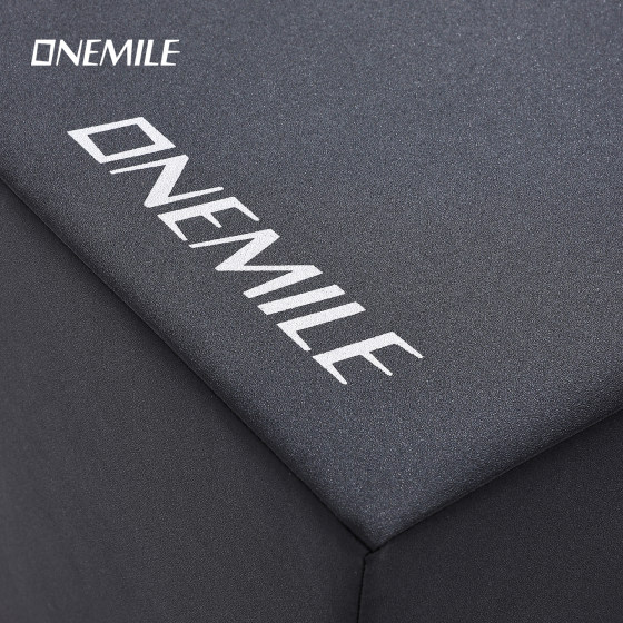 ONEMILE three-in-one soft bouncing wooden box