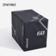 ONEMILE three-in-one soft bouncing wooden box