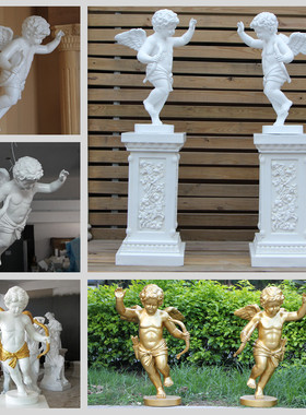 玻璃钢祝福欧式玄关工厂自销