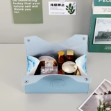 Интернет -знаменитость настольный автомобиль домашняя ванная комната перекачивание ткани кожаная гостиная