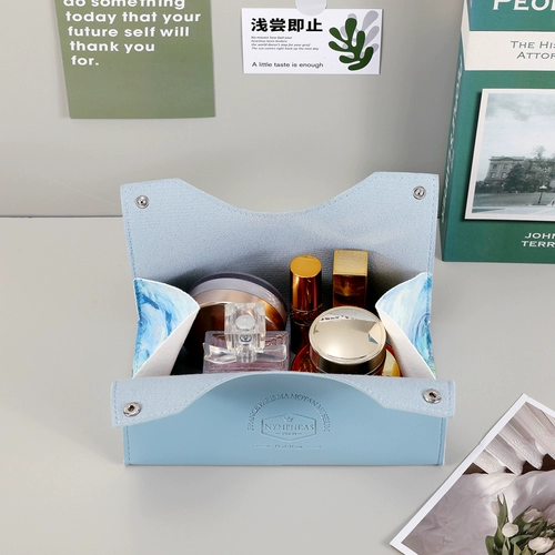 Интернет -знаменитость настольный автомобиль домашняя ванная комната перекачивание ткани кожаная гостиная