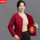 Down cotton short color retouching cotton coat new style
