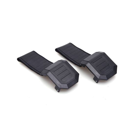 Bombardier X3 windshield high-definition scratch-resistant PC material