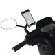 Mavericks Electric Phone Holder Universal Cycling Navigation