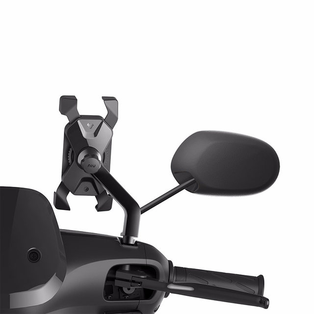 Mavericks Electric Phone Holder Universal Cycling Navigation
