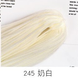钩鞋钩包线升级版毛线五送一