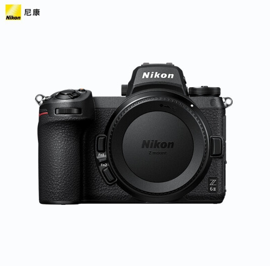 Nikon/尼康Z6 II 二代 全画幅微单z62高清数码照相机单机 - 图2