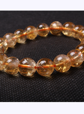 手串手饰灵心堂发晶现代无镶嵌