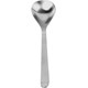 Imported original authentic Japanese products, Liu Zongli 1250 series 304 stainless steel meal spoon, dessert spoon, small and small spoon