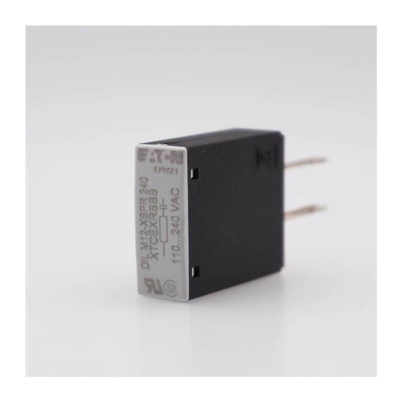 EATON伊顿穆勒 接触器浪涌抑制器DILM12-XSPR240正品110-240V现货 - 图3