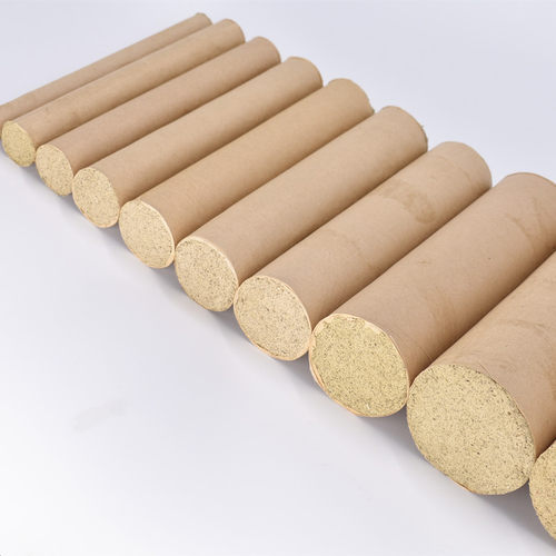 正品2.5-8cm加粗艾灸条特大号石磨绒中医馆雷火悬灸器艾柱盒蕲艾 - 图3