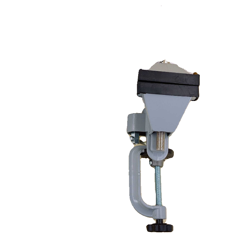 台钳小型多功能家用多向迷你小台虎桌钳工作360度台桌平口台虎钳 - 图0