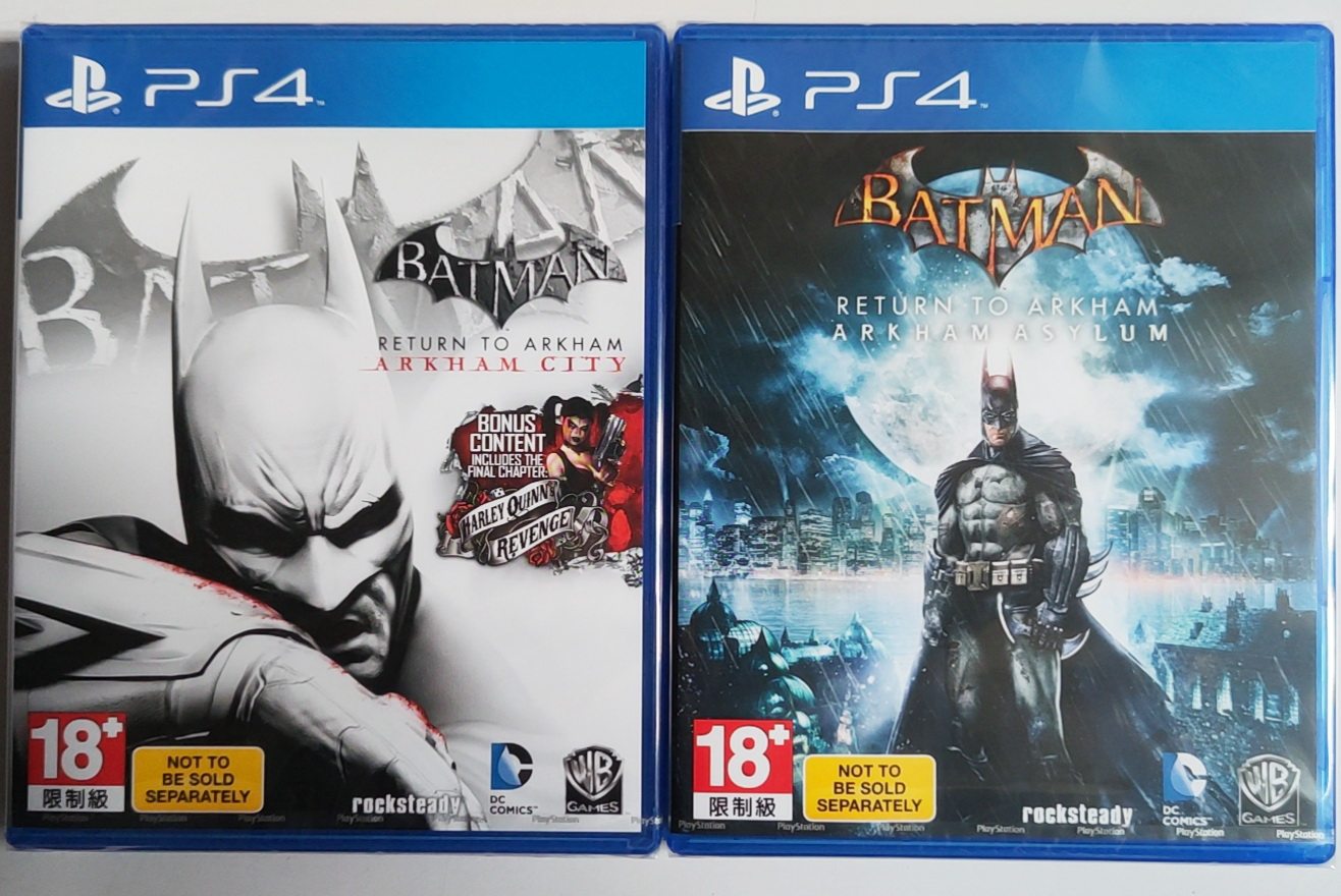 Ps4蝙蝠侠 新人首单立减十元 21年7月 淘宝海外