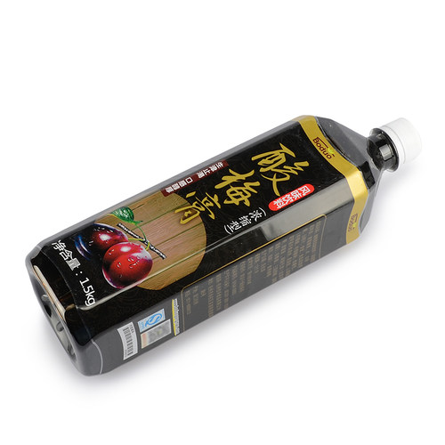博多家园果汁/博多酸梅膏/浓缩果汁浓浆原浆 浓缩酸梅膏 酸梅汤汁 - 图2