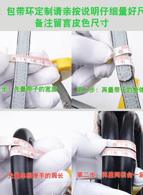 手工皮带环真皮皮圈头层牛皮