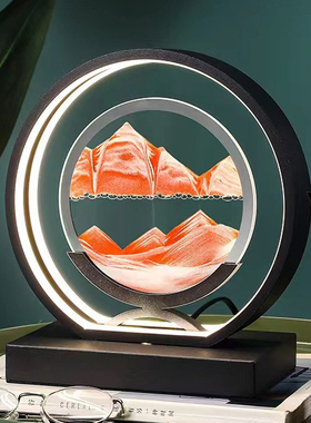 光影艺轩潮流卧室书房