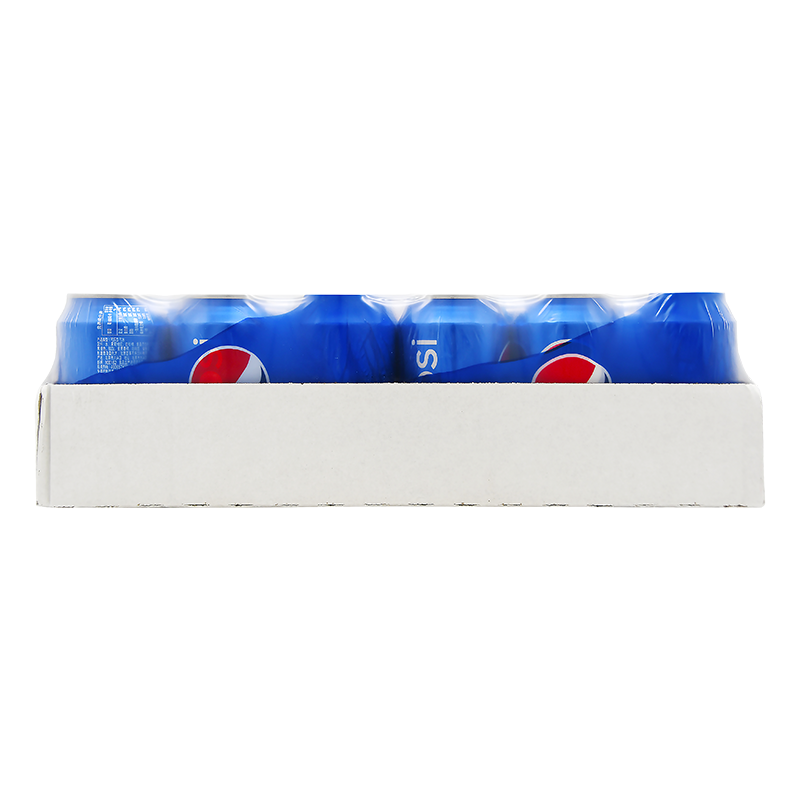 pepsi百事可乐经典原味汽水330ml*24易拉罐整箱装碳酸饮料 - 图3