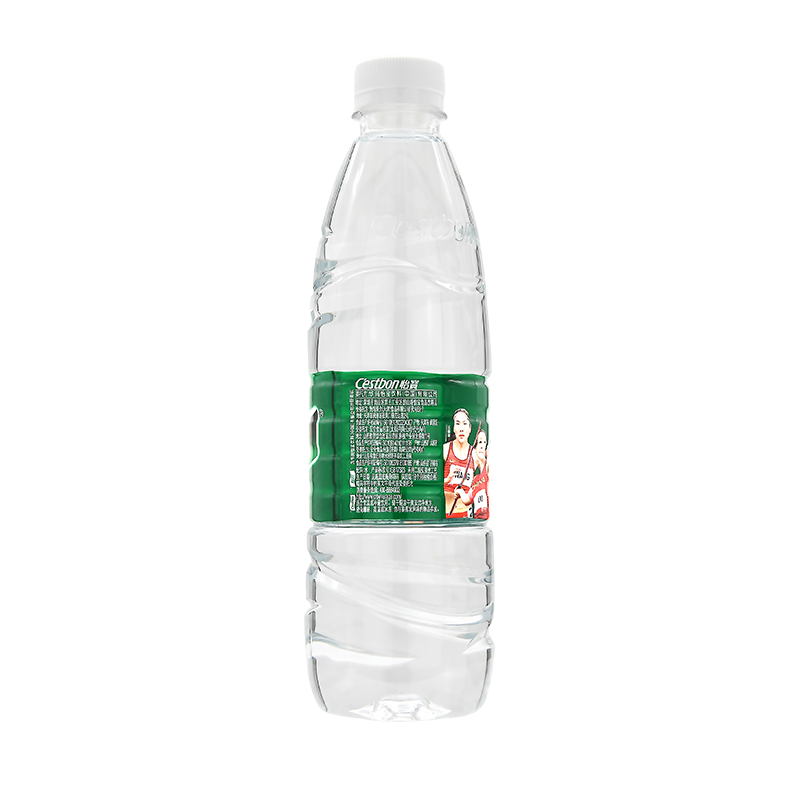 怡宝饮用纯净水555ml*24瓶整箱小瓶饮用水非矿泉水官方旗舰店同款 - 图2