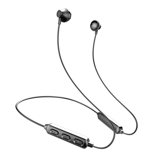 Bai Tong Bt95 Bluetooth 5.0 Спортивная гарнитура висящая шейная шейка биполярная стерео тяжелая басовая беспроводная музыкальная гарнитура