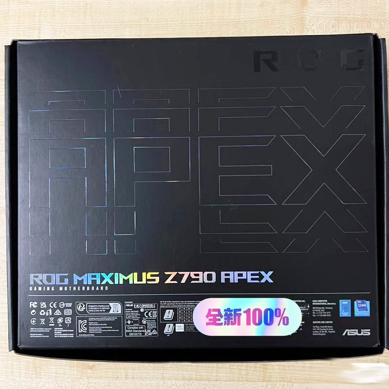 华硕/ROG/TUF Z790-E/F/A/P APEX/HERO/EXTREME主板 M15H/E/A吹雪 - 图2