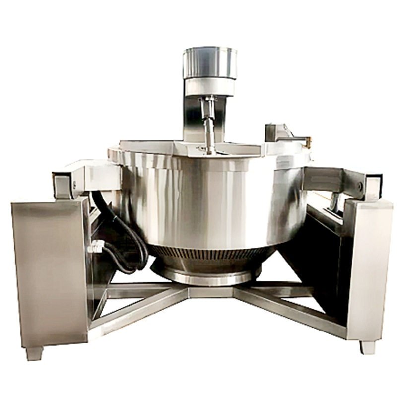 商用辣椒酱香菇酱行星搅拌炒锅火锅底料炒料机全自动豆瓣酱炒酱机,淘宝优惠券,粉丝福利购,淘宝优惠卷