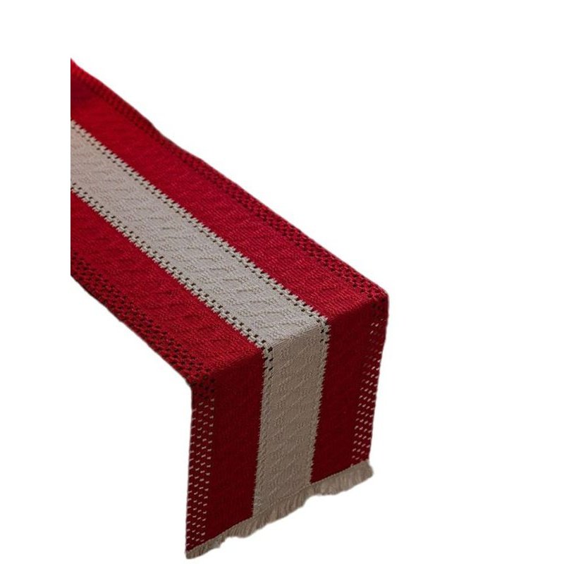 圣诞节棉麻编织桌旗美式法式长条桌布装饰餐垫餐桌斗柜桌垫布茶旗,淘宝优惠券,粉丝福利购,淘宝优惠卷