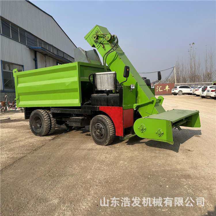 养牛场五方运粪铲粪车刮板上料全自动污粪清扫车畜牧场刮板清粪车,淘宝优惠券,粉丝福利购,淘宝优惠卷