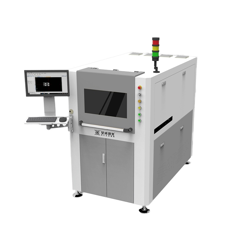 青岛星成激光电路板打标LightingⅠ系列全自动PCB打标机打码机 - 图3