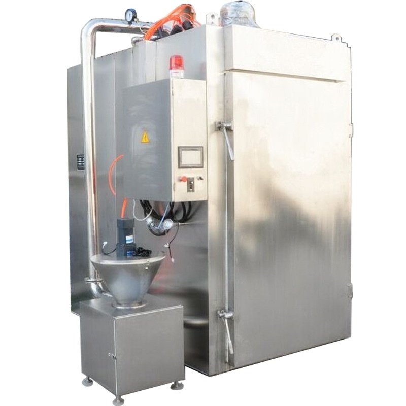 出口马哈鱼烟熏炉 全自动低温牡蛎扇贝冷熏炉 烧鸡蒸烤上色设备,淘宝优惠券,粉丝福利购,淘宝优惠卷