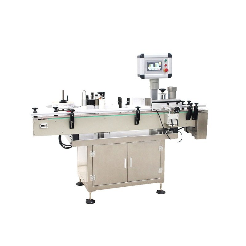 威特SHL-1520酱油醋瓶酱料耗油瓶不干胶贴标机 全自动圆瓶贴标机,淘宝优惠券,粉丝福利购,淘宝优惠卷