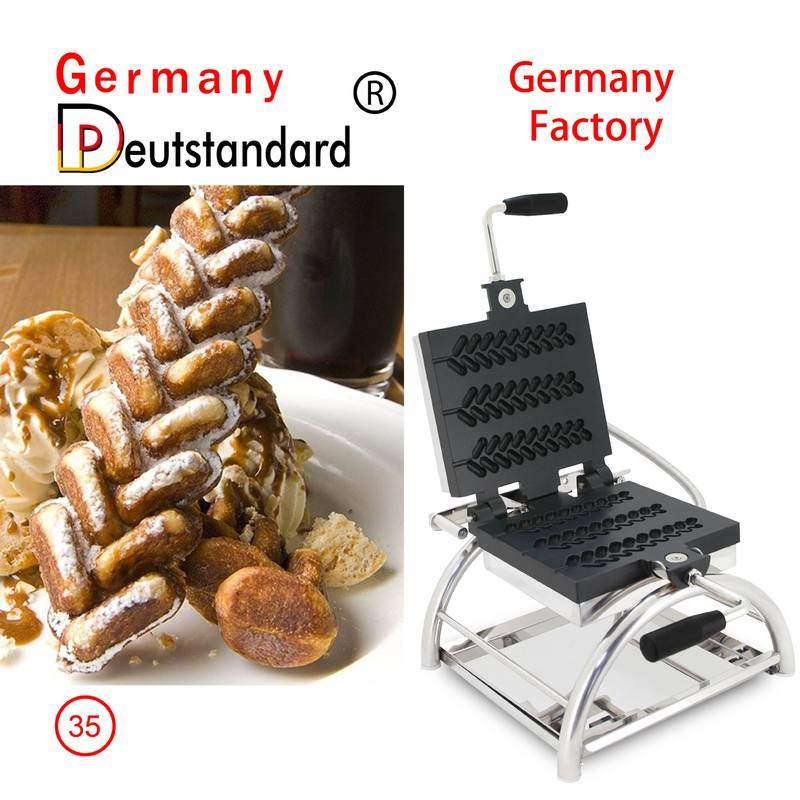 商用小麦形华夫机松树华夫松饼设备小麦形松饼机圣诞树小吃烘烤炉,淘宝优惠券,粉丝福利购,淘宝优惠卷