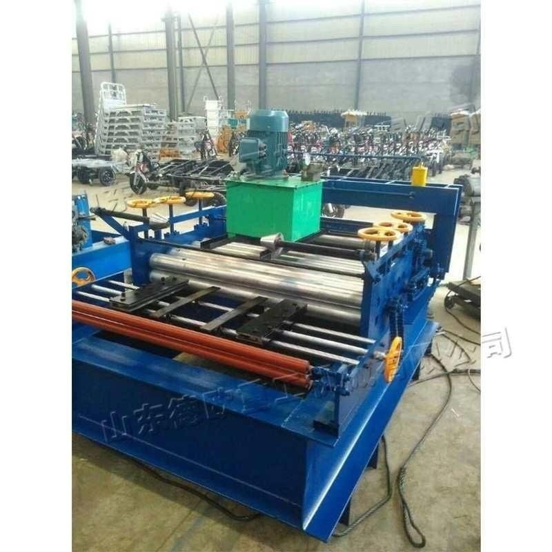 全自动不锈钢板校平机 电动钢板整平设备 数控液压铝板开平机,淘宝优惠券,粉丝福利购,淘宝优惠卷