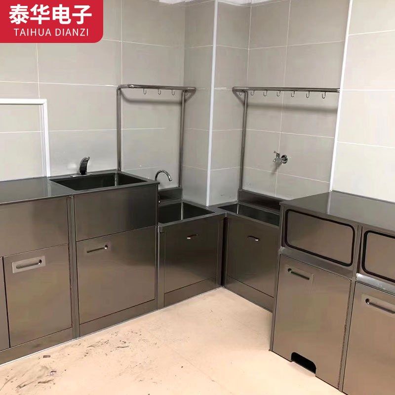 非标不锈钢桌  车间流水线操作台机械电子工作台电器洁净不锈钢桌,淘宝优惠券,粉丝福利购,淘宝优惠卷