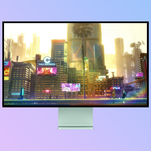 200张赛博朋克边缘行者 动漫壁纸4K超清ipad壁纸Mac电脑壁纸定制 - 图3