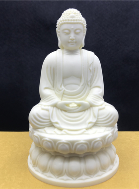 工艺佛像客厅供奉汽车摆件