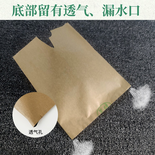 李子套袋专用袋黄金奈李三华李蜂糖李水果果树纸袋包果袋防虫防鸟 - 图3