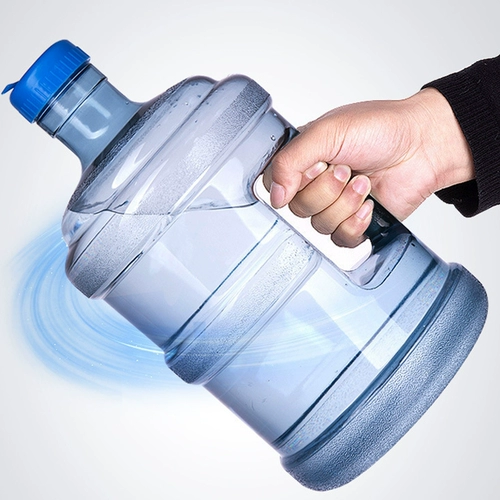 Портативный пластиковый чай для домашнего использования, ведро, увеличенная толщина