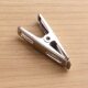 Clips ເຄື່ອງນຸ່ງຫົ່ມສະແຕນເລດ, sock clips, stainless steel windproof clips, underwear clips