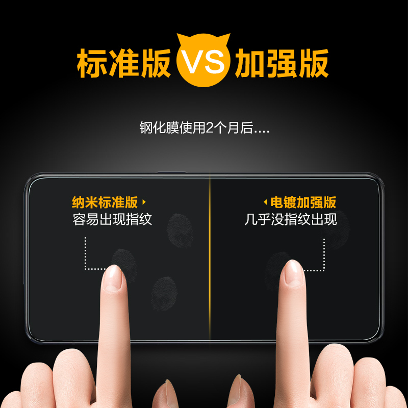 闪魔适用于真我q3s钢化膜顺滑Realme Q3pro加强防爆Q3i蓝光q3电镀抗指纹玻璃全包q3pr0透明手机摸q三高清屏保 - 图0