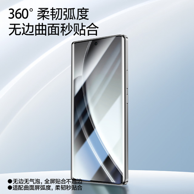 Flash magic suitable for realme GTNeo6 series mobile phone film