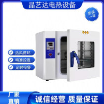 Constant Temperature Blast Laboratory Industrial Oven Commercial Small Dryer Thermostatic Drying Oven Hot Air Circulation Aging Box