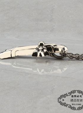 周柏豪权志龙十字架吊坠网红同款