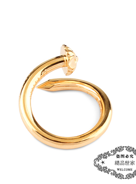 镶钻测试推荐钉子戒指