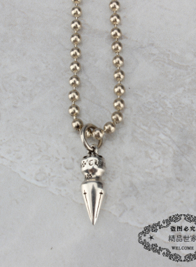 项链朋克风复古吊坠雪梨网红同款