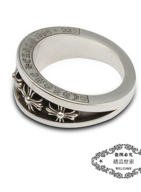 指环薛之谦纯银尾戒gd同款