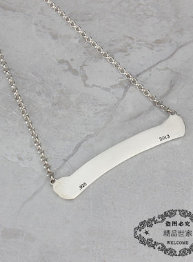 项链朋克风复古吊坠雪梨网红同款