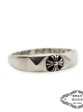 戒指权志龙网红同款纯银INS百搭