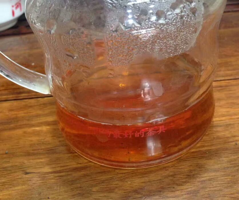 普洱茶生茶 2003年 云南景迈生态圆茶 精品典藏 古树老树茶青饼