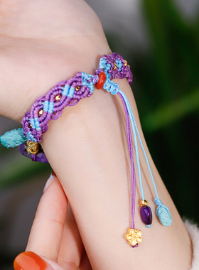 美人岁月平舒俱来设计款手绳